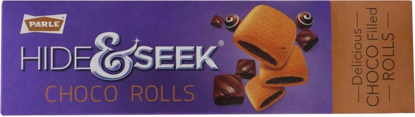 Parle Hide Seek Choco Rolls Biscuits Cookies Bhilaimart Com Risali Durg Chhattisgarh Parle Hide Seek Choco Rolls Biscuits Cookies Bhilaimart Com Risali Durg Chhattisgarh